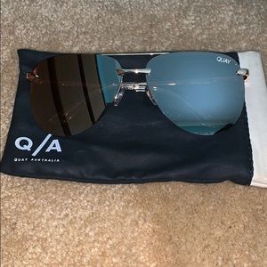 Quay Sunglasses
